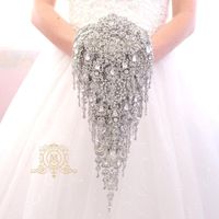 Brooch Bouquet Idea 2