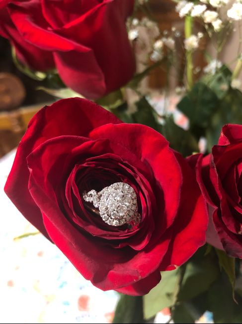 Brides of 2020!  Show us your ring! 15