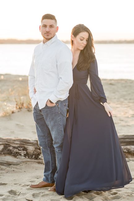 Show me your engagement photos! - 2