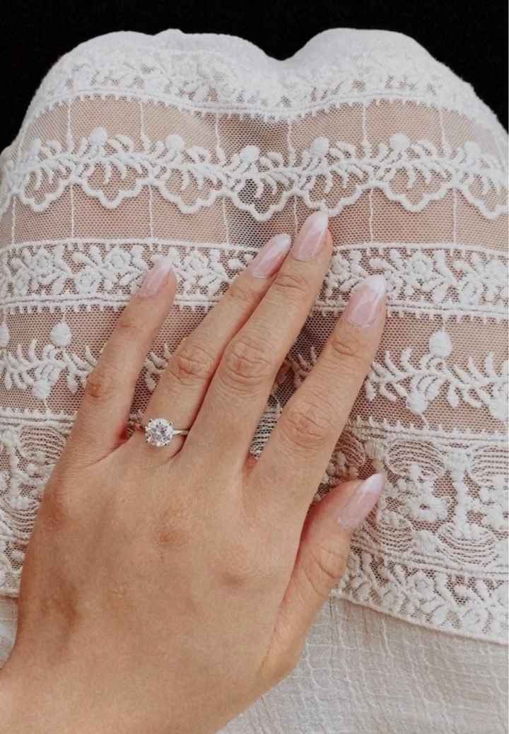 Brides of 2022! Show us your ring! - 1