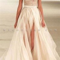 Has anyone bought a replica wedding dress online? From DHGate.com?