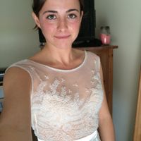 Has anyone bought a replica wedding dress online? From DHGate.com?