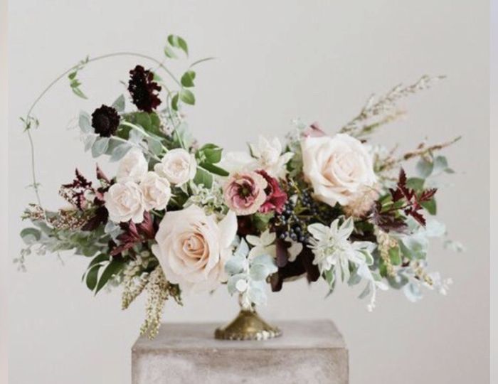Show me your centerpieces 1