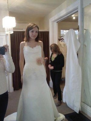 Dress remorse...is this normal?
