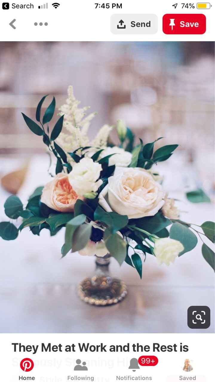 Show me your centerpieces or inspo! - 2