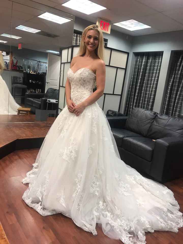 Who is your Dress Designer? - 1