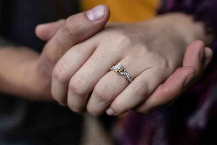 Brides of 2020!  Show us your ring! - 1