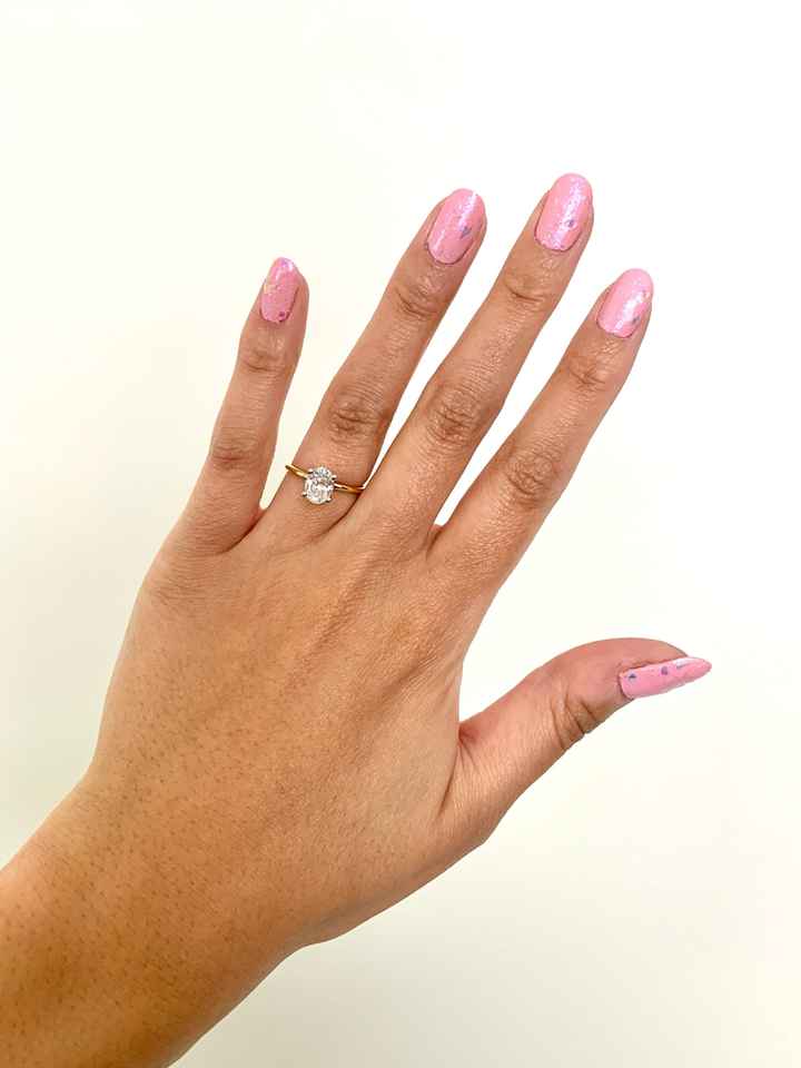 2024 Brides - Show us your ring! - 1