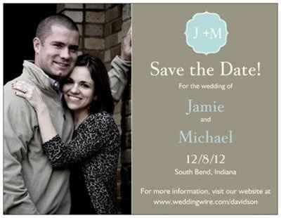 When to send save the dates?