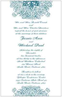 Which invitation do you like best?
