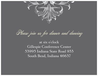 Invitation Assembly?