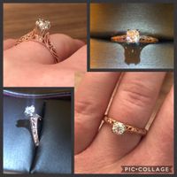 Brides of 2020!  Show us your ring! - 1