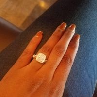 Brides of 2020!  Show us your ring! - 1