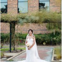 Bridal Portraits - 1