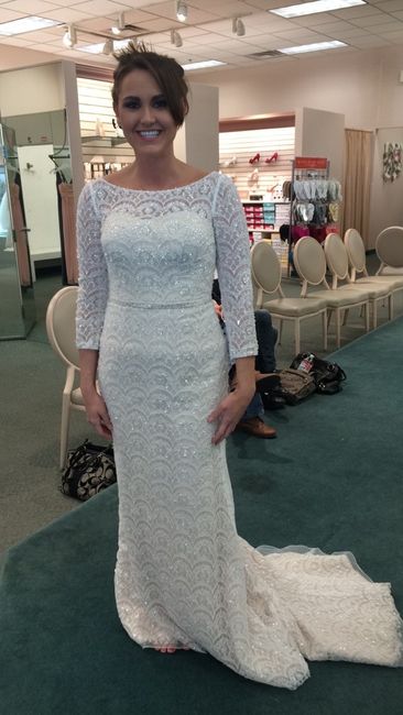 Dress price average and such...stress...