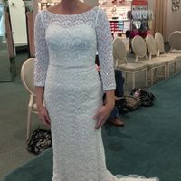 Dress price average and such...stress...