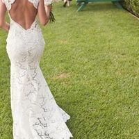 The dress you would have worn...