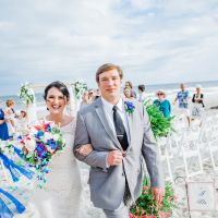 The dress you would have worn...