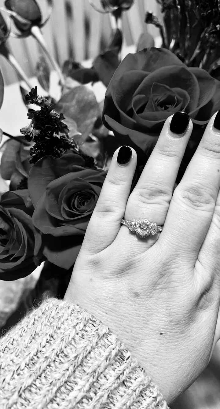 2024 Brides - Show us your ring! - 1