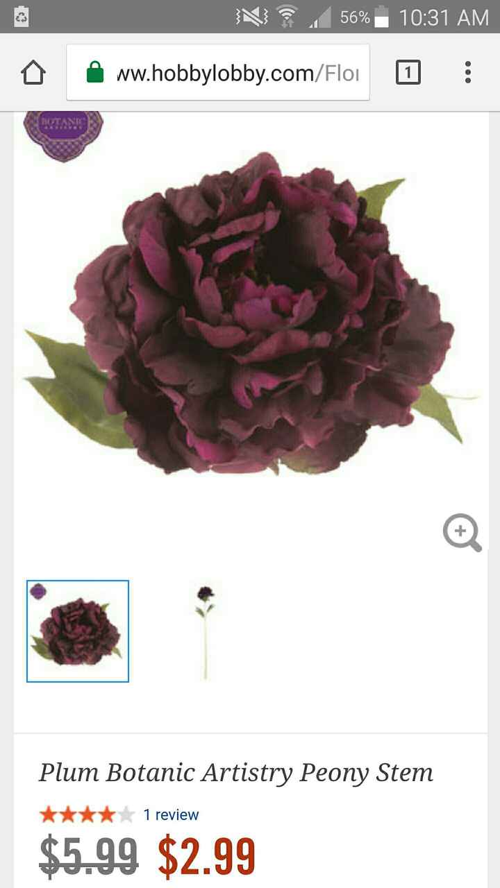 Help picking wedding flowers