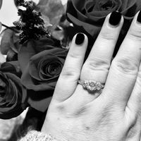 2024 Brides - Show us your ring! - 1