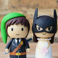  Unique cake toppers! Let's see yours, and your inspirarions! - 1
