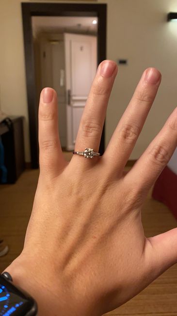 Brides of 2022! Show us your ring! 16