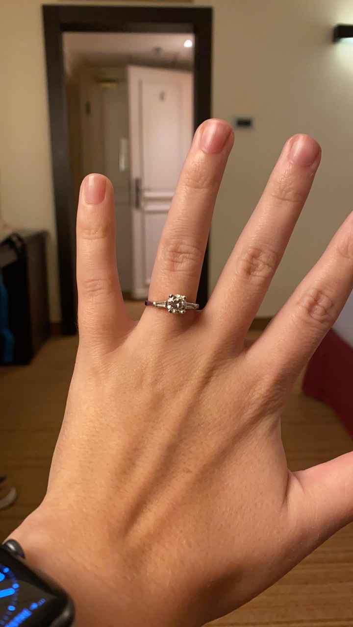 Brides of 2022! Show us your ring! - 1