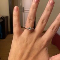 Brides of 2022! Show us your ring! - 1