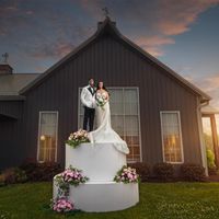 Our dc wedding at Two Lions Vineyards 🤍 One of my favorite details… - 1
