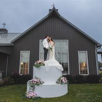 Our dc wedding at Two Lions Vineyards 🤍 One of my favorite details… - 3