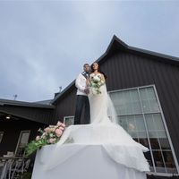 Our dc wedding at Two Lions Vineyards 🤍 One of my favorite details… - 4