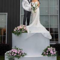 Our dc wedding at Two Lions Vineyards 🤍 One of my favorite details… - 5