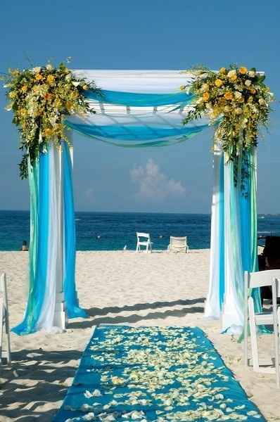 Ceremony Decor Help!