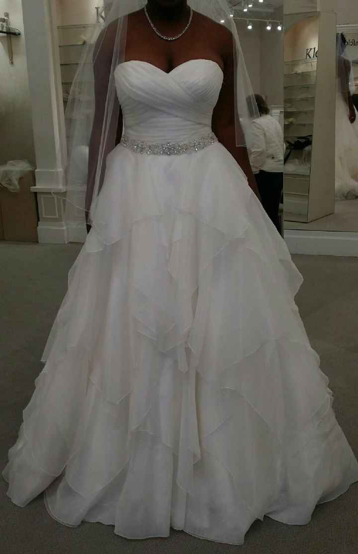 Lemme see some Dresses!