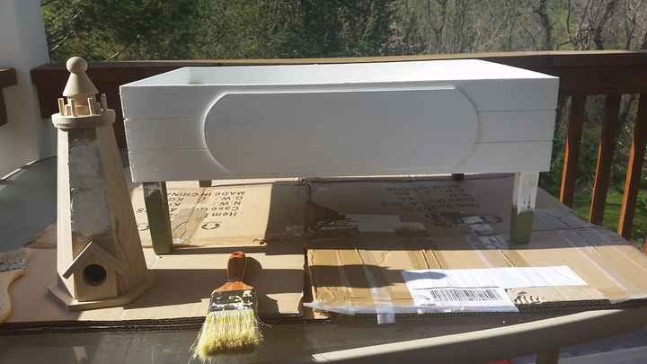 Weekend DIY
