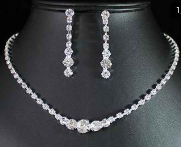 Show me your bridesmaid jewelry