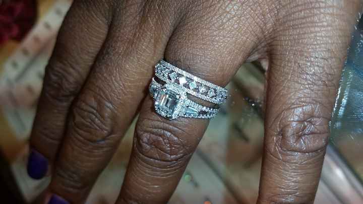 It's been a while -ring porn!