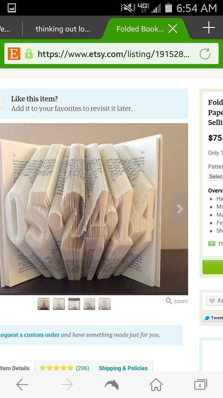 Literary Themed Wedding Challenge: I need book suggestions based on the color of their covers