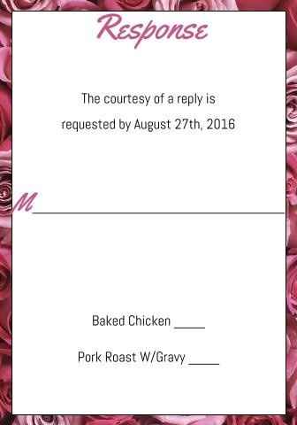 Invitation cost opinion?