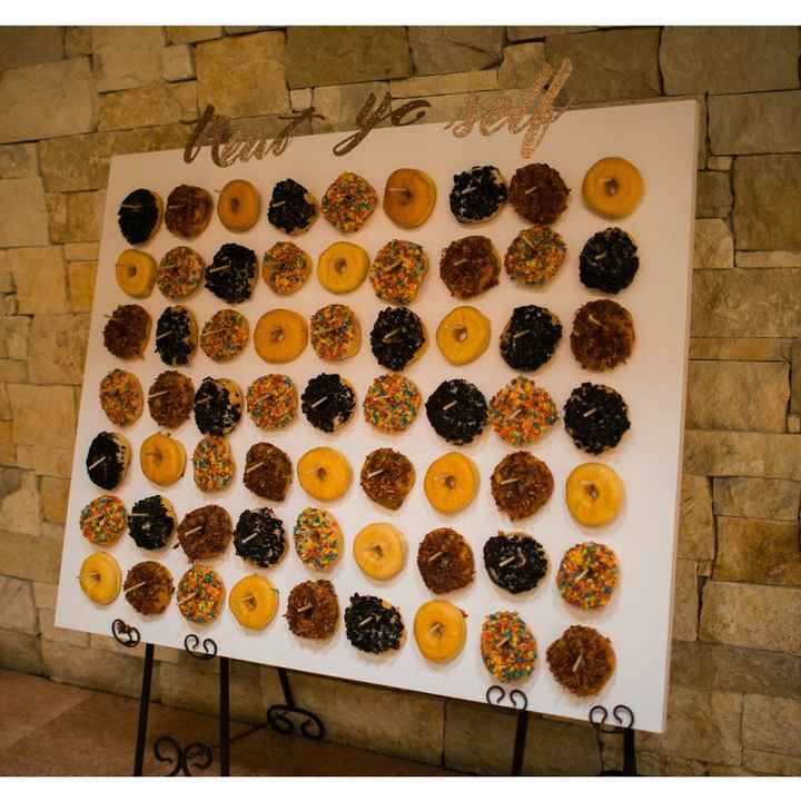 Late night snack or food favors?