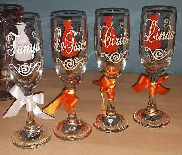 Toasting in Style - Updated!! (More Pics) - Show me your BP Gifts
