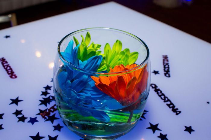 Show me your center pieces...I NEED inspiration!!!