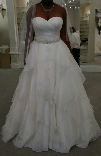 Lemme see some Dresses!