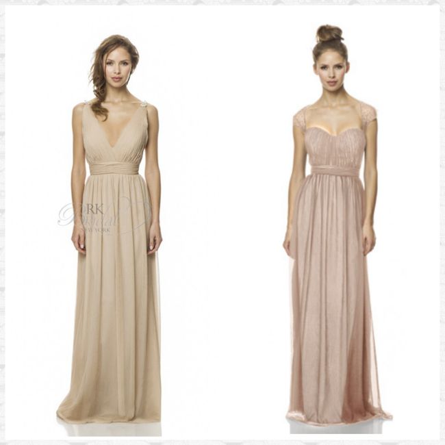 Show me your bridesmaid dresses and where from?! :)