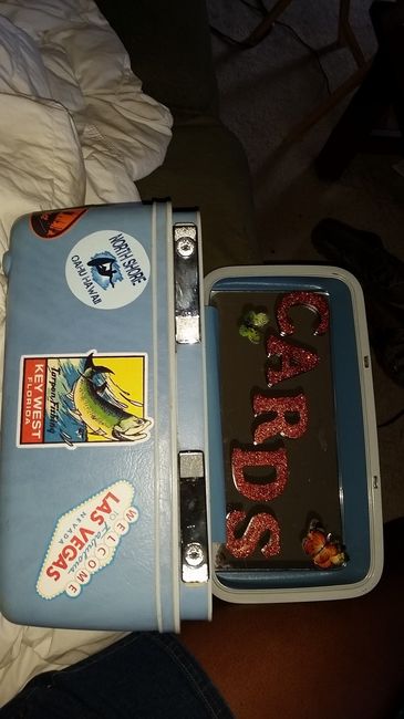 Share Your Recent DIYs! (Invitations, RSVP Cards, STDs)