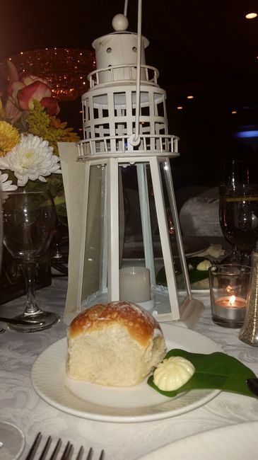 Lantern Centerpieces