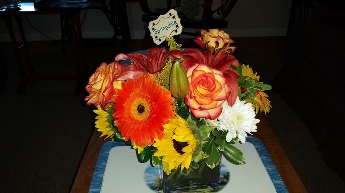Show Us Your Florals!