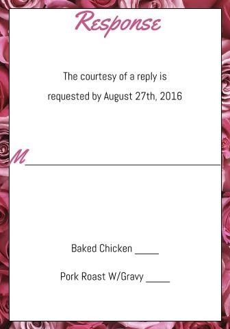 Invitation cost opinion?
