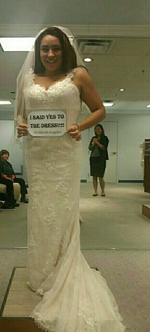 Dress feelings